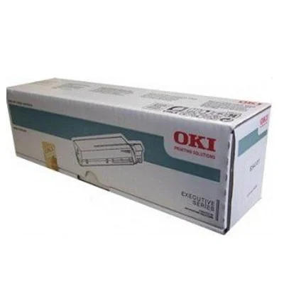 Original OEM Toner Cartridge Oki ES8453 ES8473 (45862819) (Yellow)