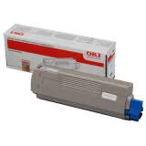 Original OEM Toner Cartridge Oki MC851/861 (44059168) (Black)
