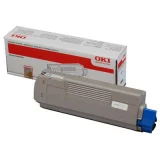 Original OEM Toner Cartridge Oki MC851/861 (44059168) (Black) for Oki MC851dn