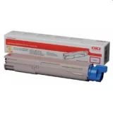 Original OEM Toner Cartridge Oki MC853/873 (45862838) (Magenta) for Oki MC853dnct