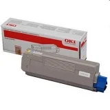 Original OEM Toner Cartridge Oki MC861 (44059253) (Yellow) for Oki MC861dn