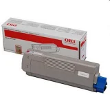 Original OEM Toner Cartridge Oki MC861 (44059254) (Magenta) for Oki MC861cdxn