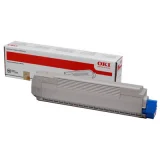 Original OEM Toner Cartridge Oki MC873 (45862815) (Magenta)