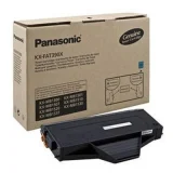 Original OEM Toner Cartridge Panasonic KX-FAT390 (KX-FAT390X) (Black)