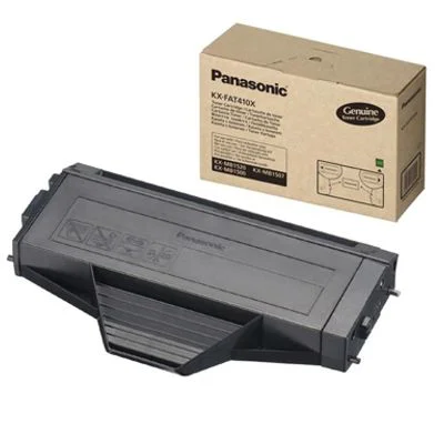 Original OEM Toner Panasonic KX-FAT410X (KX-FAT-410-X)