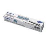 Original OEM Toner Cartridge Panasonic KX-FATC506E (KXFATC506E) (Cyan) for Panasonic KX-MC6260