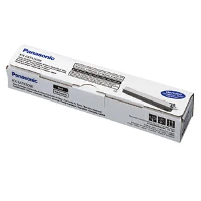 Original OEM Toner Cartridge Panasonic KX-FATK509E (KXFATK509E) (Black)