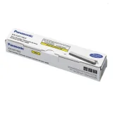 Original OEM Toner Cartridge Panasonic KX-FATY503E (KXFATY503E) (Yellow) for Panasonic KX-MC6260