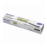 Original OEM Toner Cartridge Panasonic KX-FATY508E (KXFATY508E) (Yellow) for Panasonic KX-MC6010