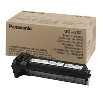 Original OEM Toner Panasonic UG-3222 (UG-3222) (Black)