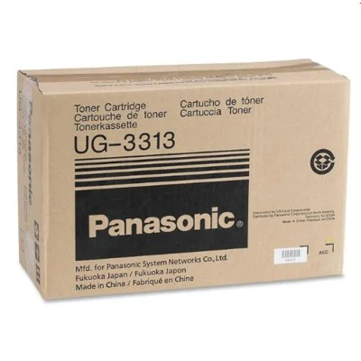 Original OEM Toner Panasonic UG-3313 (UG-3313) (Black)