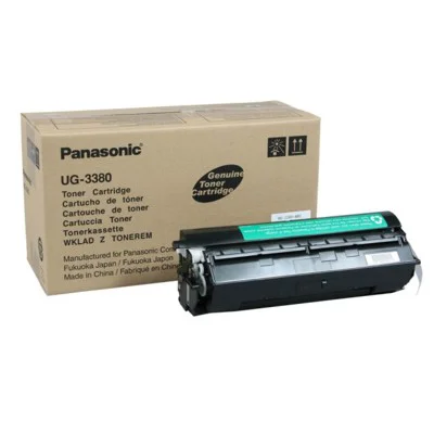 Original OEM Toner Cartridge Panasonic UG-3380 (UG-3380) (Black)
