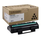 Original OEM Toner Cartridge Ricoh 100LE (407166) (Black) for Ricoh Aficio SP 100SF