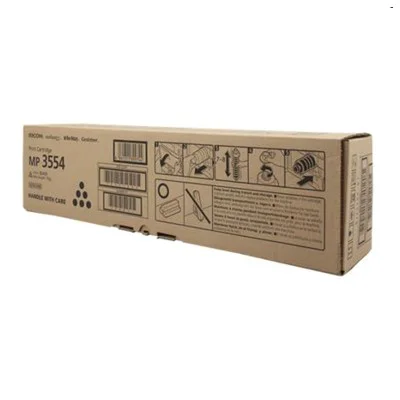 Original OEM Toner Ricoh 3554 (842125, 842124) (Black)