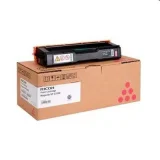 Original OEM Toner Cartridge Ricoh C220 (406048, 406054, 407644) (Magenta) for Ricoh Aficio SP C220