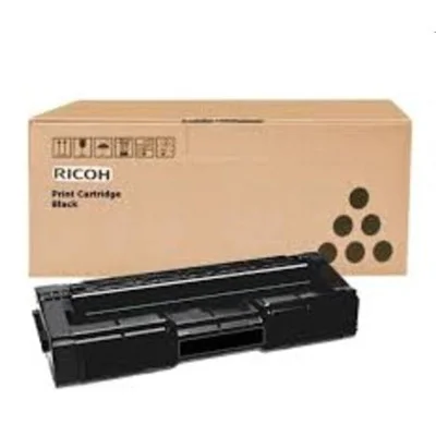 Original OEM Toner Cartridge Ricoh C231 (406348) (Black)