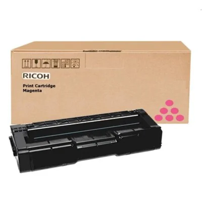 Original OEM Toner Ricoh C231 (406350) (Magenta)