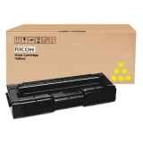 Original OEM Toner Cartridge Ricoh C231 (406351) (Yellow) for Ricoh Aficio SP C242DN