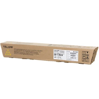 Original OEM Toner Cartridge Ricoh C2503 (841929) (Yellow)