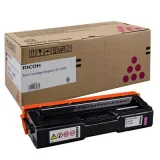 Original OEM Toner Cartridge Ricoh C250E (407545) (Magenta) for Ricoh Aficio SP C260DNw