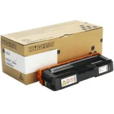 Original OEM Toner Cartridge Ricoh C252E (407531) (Black) for Ricoh Aficio SP C262DNw