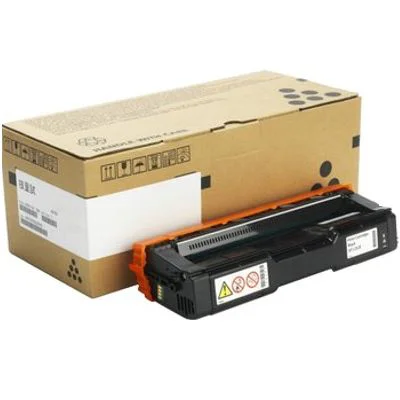 Original OEM Toner Cartridge Ricoh C252E (407532) (Cyan)