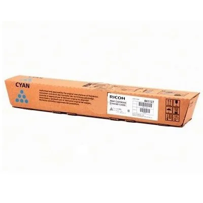 Original OEM Toner Cartridge Ricoh C2800 (841127) (Cyan)