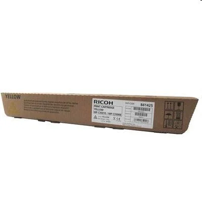Original OEM Toner Ricoh C3001 (841425, 842044) (Yellow)