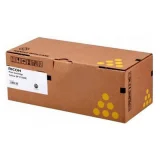 Original OEM Toner Cartridge Ricoh C310HE (406482) (Yellow) for Ricoh Aficio SP C231N