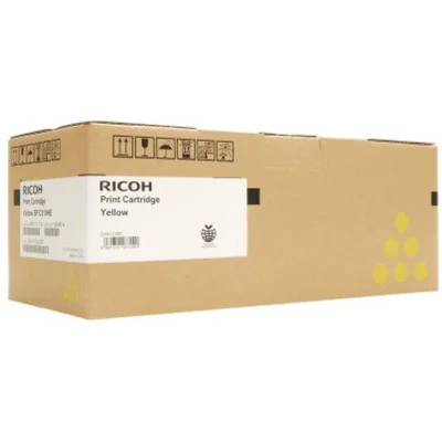 Original OEM Toner Cartridge Ricoh C332E (407386) (Yellow)