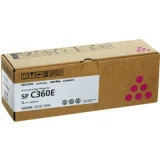 Original OEM Toner Ricoh C360E (408190) (Magenta)