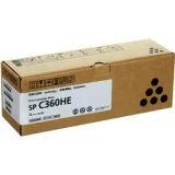 Original OEM Toner Ricoh C360HE (408184) (Black)
