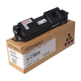 Original OEM Toner Cartridge Ricoh C360X (408250) (Black)