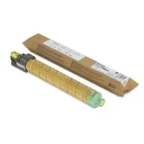 Original OEM Toner Cartridge Ricoh C400E (841557,841553) (Yellow) for Ricoh Aficio MP C400SR