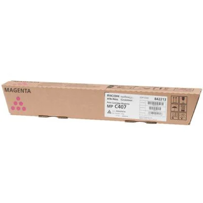 Original OEM Toner Ricoh C407 (842213) (Magenta)