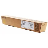 Original OEM Toner Ricoh C407 (842214) (Yellow)