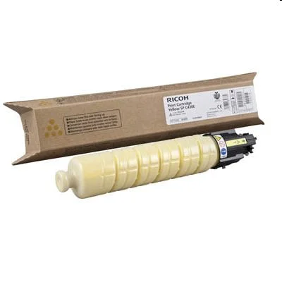 Original OEM Toner Cartridge Ricoh C430 C431 (821075, 821095) (Yellow)