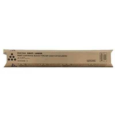 Original OEM Toner Ricoh C4501 C5501 (842052, 841583, 841456) (Black)