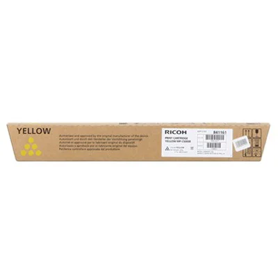 Original OEM Toner Cartridge Ricoh C5000 (841457) (Yellow)