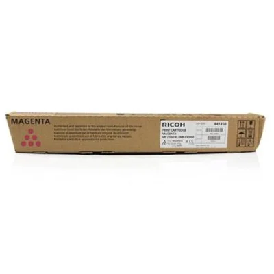 Original OEM Toner Cartridge Ricoh C5000 (841458) (Magenta)