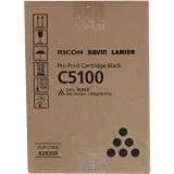 Original OEM Toner Cartridge Ricoh C5100 (828225, 828402) (Black) for Ricoh PRO C5100