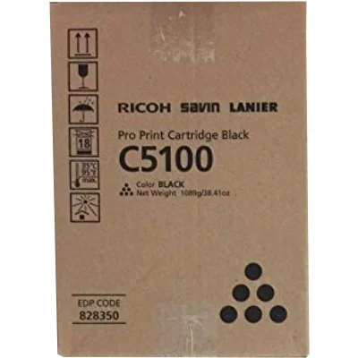 Original OEM Toner Ricoh C5100 (828225, 828402) (Black)
