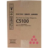 Original OEM Toner Cartridge Ricoh C5100 (828227, 828404) (Magenta) for Ricoh PRO C5100S