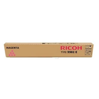 Original OEM Toner Cartridge Ricoh C5502E (842022, 841685, 841757) (Magenta)