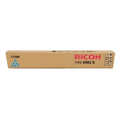 Original OEM Toner Ricoh C5502E (842023, 841686, 841758) (Cyan)
