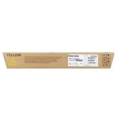 Original OEM Toner Cartridge Ricoh C820 821 (821059, 820117) (Yellow)