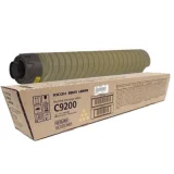 Original OEM Toner Cartridge Ricoh C9200 (828515) (Yellow)