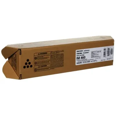 Original OEM Toner Cartridge Ricoh IM 370 460 (842610) (Black)