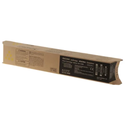 Original OEM Toner Cartridge Ricoh IM C300 (842385) (Yellow)