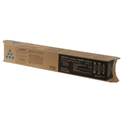 Original OEM Toner Cartridge Ricoh IM C400 (842375) (Cyan)